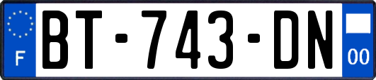 BT-743-DN