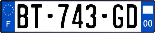 BT-743-GD