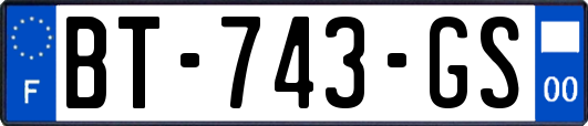 BT-743-GS