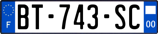 BT-743-SC