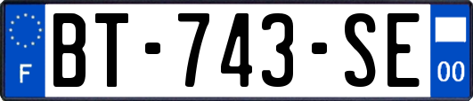 BT-743-SE