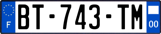 BT-743-TM