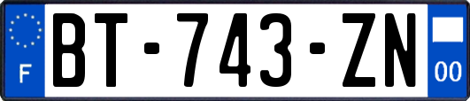 BT-743-ZN