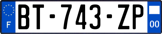 BT-743-ZP