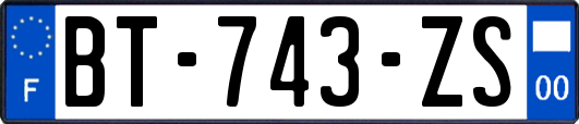 BT-743-ZS