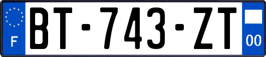 BT-743-ZT