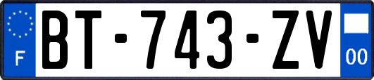 BT-743-ZV