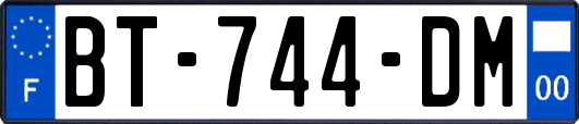BT-744-DM