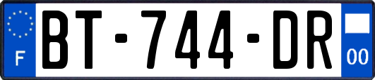 BT-744-DR