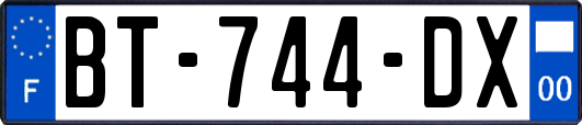 BT-744-DX