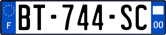 BT-744-SC