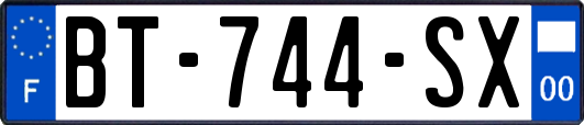 BT-744-SX