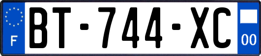 BT-744-XC