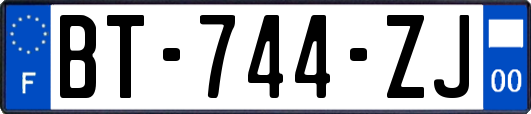 BT-744-ZJ