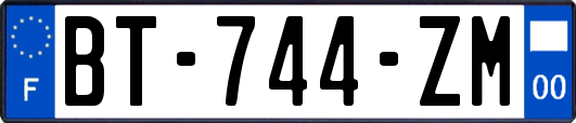 BT-744-ZM