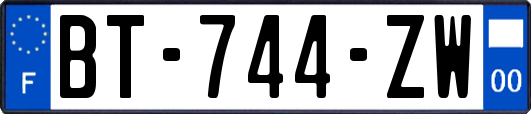 BT-744-ZW