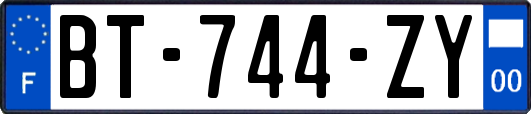 BT-744-ZY