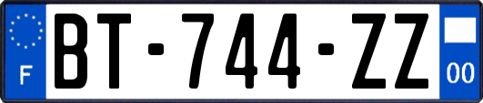 BT-744-ZZ