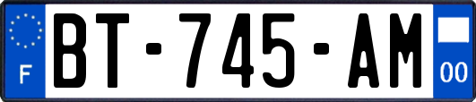 BT-745-AM