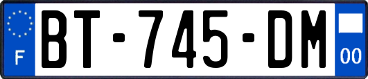 BT-745-DM