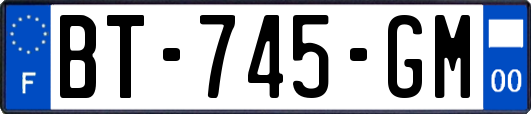 BT-745-GM