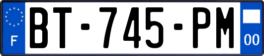 BT-745-PM