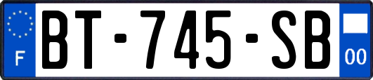 BT-745-SB