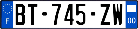 BT-745-ZW