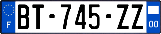 BT-745-ZZ