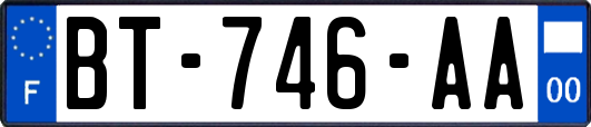 BT-746-AA