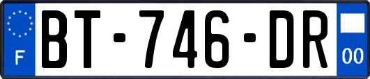 BT-746-DR