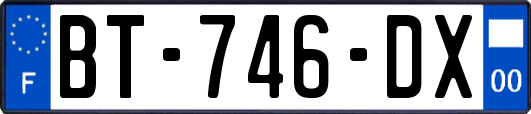 BT-746-DX