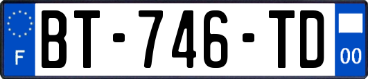 BT-746-TD