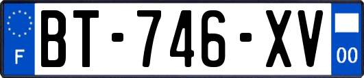 BT-746-XV