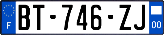 BT-746-ZJ