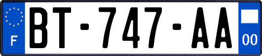 BT-747-AA