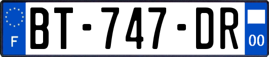 BT-747-DR