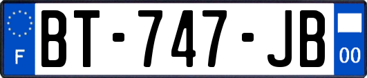 BT-747-JB