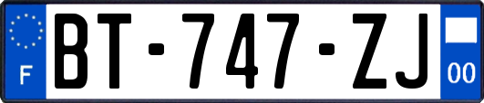 BT-747-ZJ