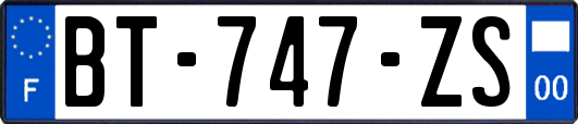 BT-747-ZS