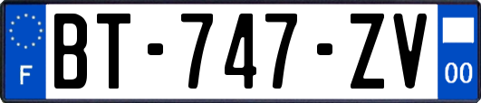 BT-747-ZV