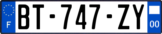 BT-747-ZY
