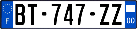 BT-747-ZZ