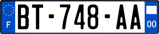 BT-748-AA