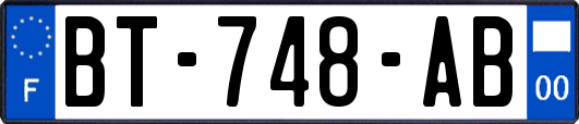 BT-748-AB