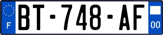 BT-748-AF