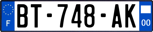 BT-748-AK