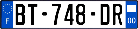 BT-748-DR