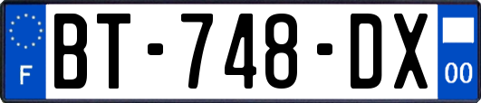 BT-748-DX