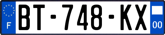 BT-748-KX